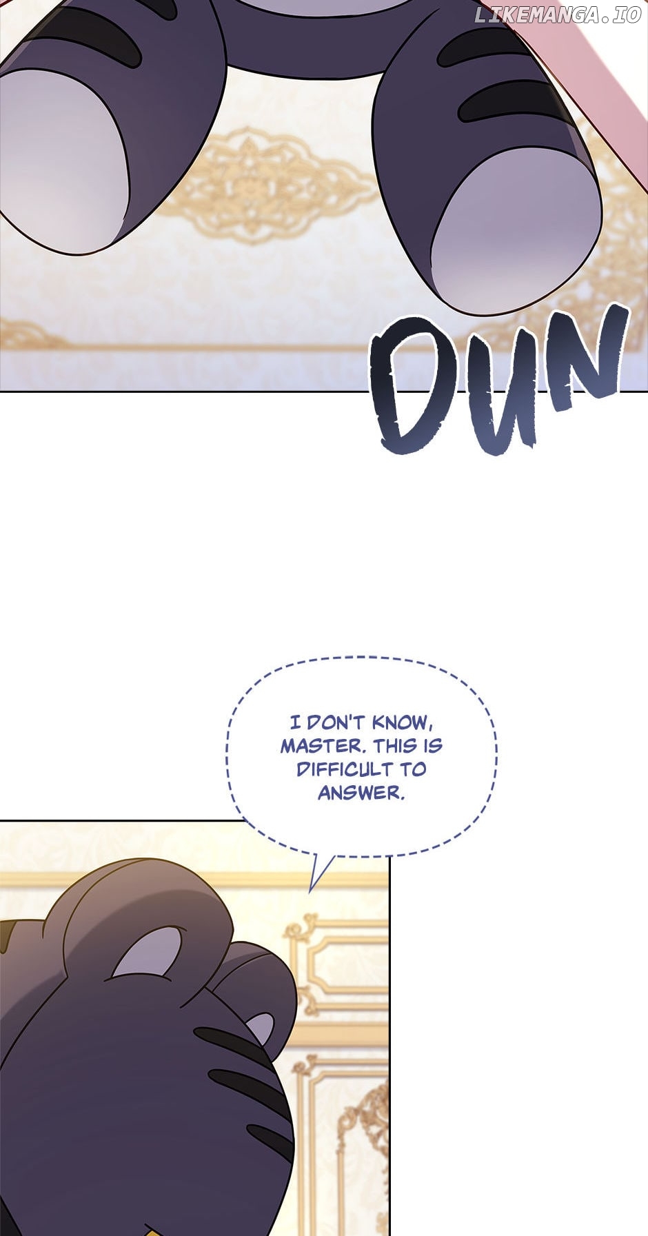 The Lady Wants to Rest Chapter 107 - page 51