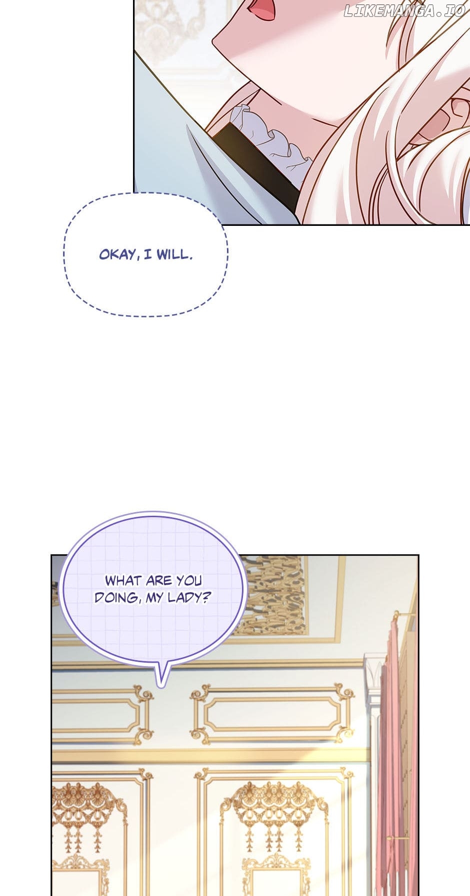 The Lady Wants to Rest Chapter 107 - page 53