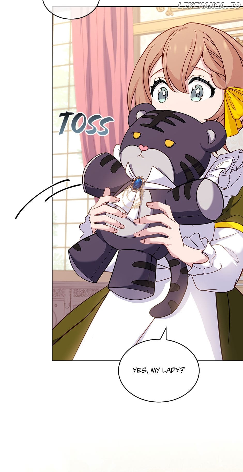 The Lady Wants to Rest Chapter 107 - page 59