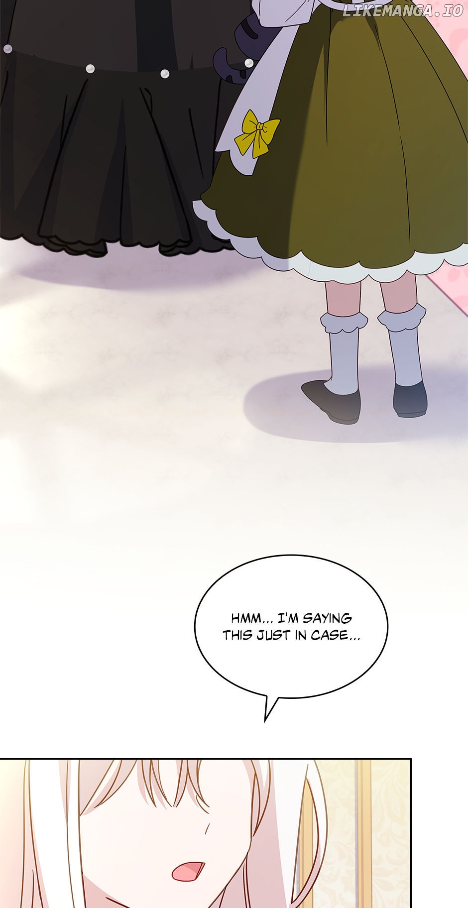 The Lady Wants to Rest Chapter 107 - page 61