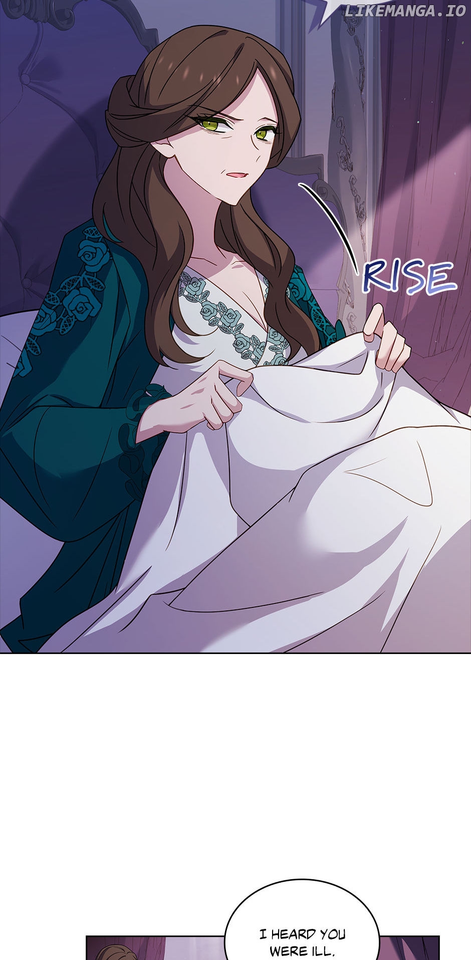 The Lady Wants to Rest Chapter 107 - page 67