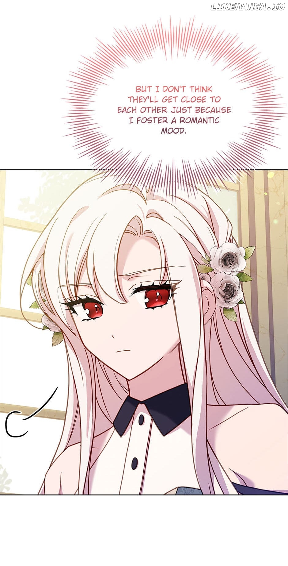 The Lady Wants to Rest Chapter 107 - page 7