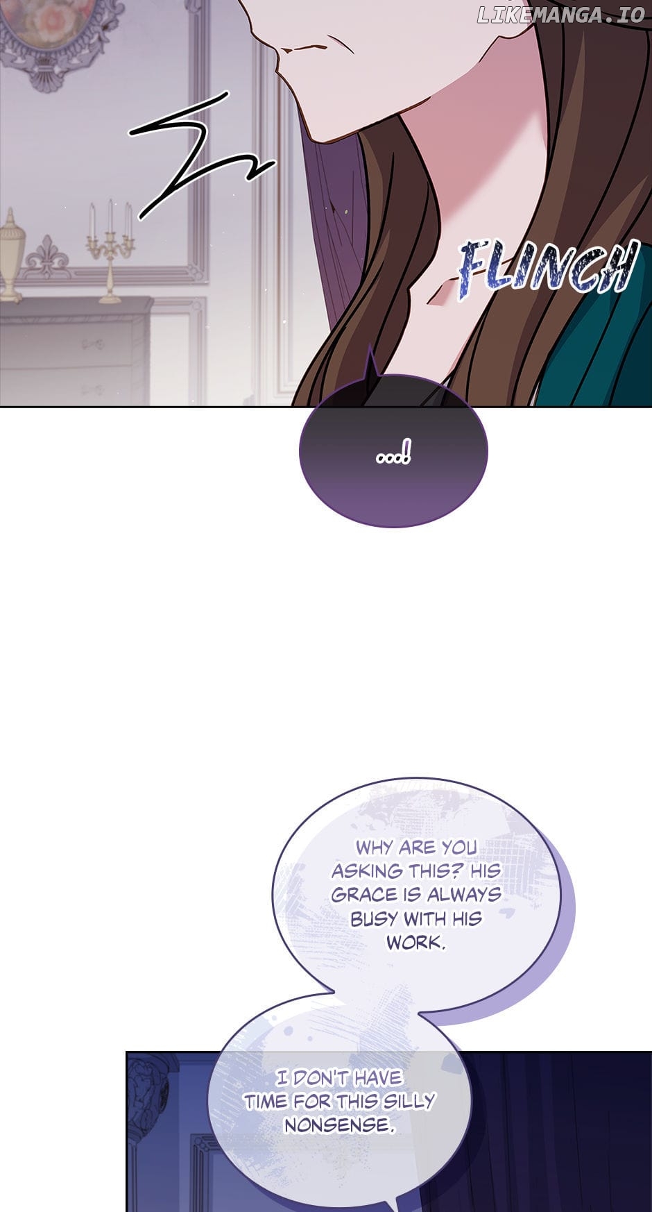 The Lady Wants to Rest Chapter 107 - page 74