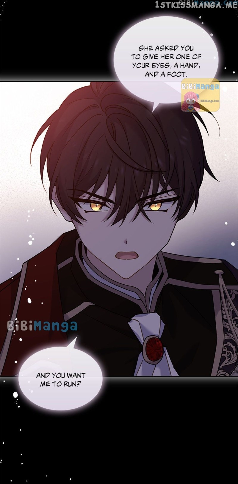 The Lady Wants to Rest Chapter 80 - page 17