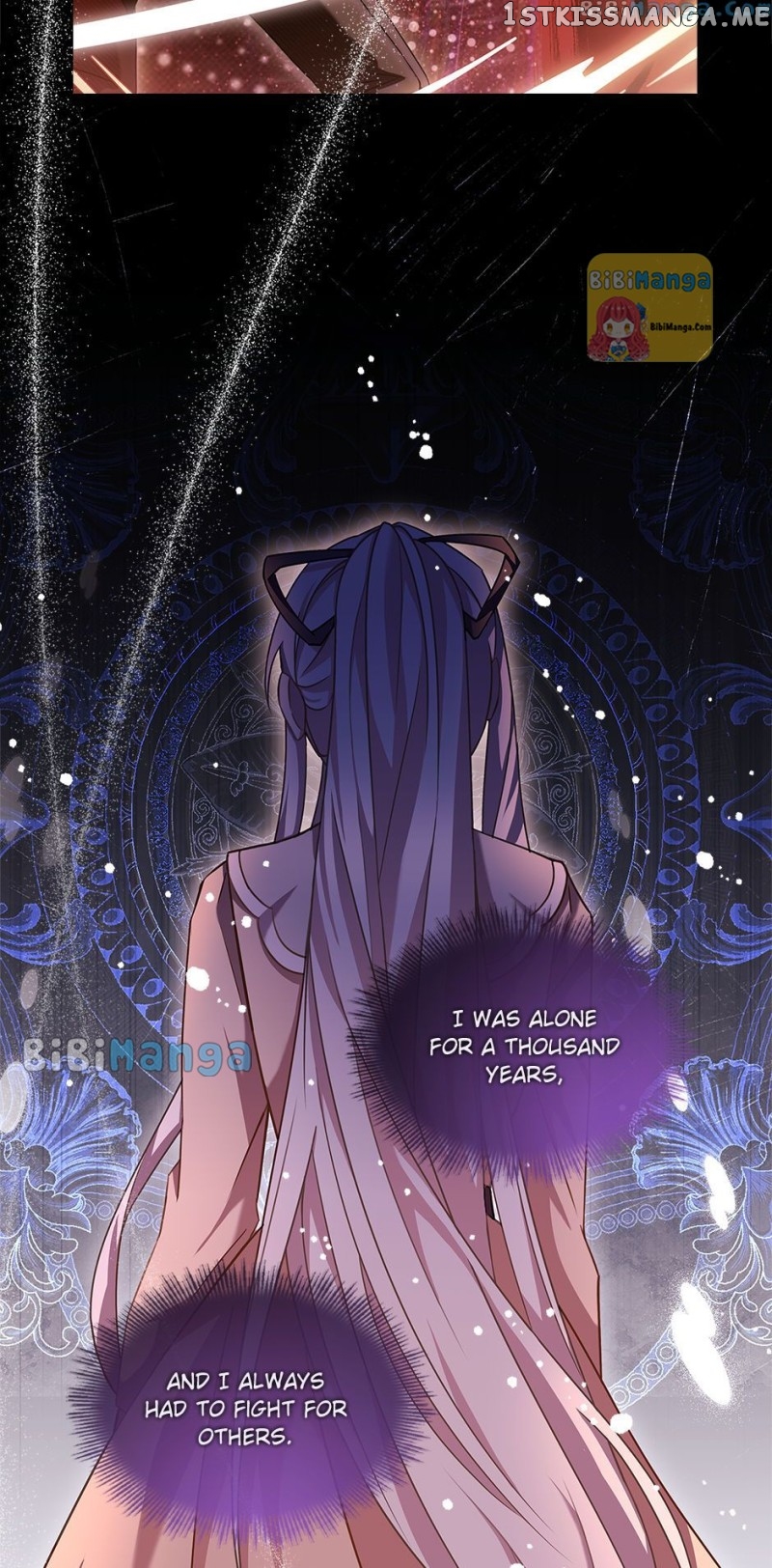 The Lady Wants to Rest Chapter 80 - page 20