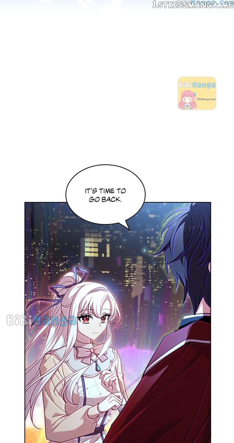 The Lady Wants to Rest Chapter 80 - page 27
