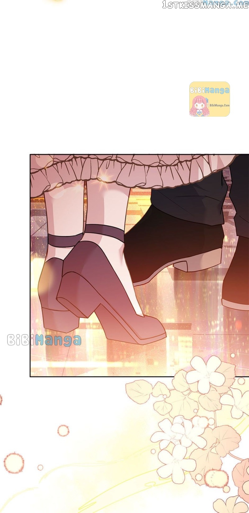 The Lady Wants to Rest Chapter 80 - page 34