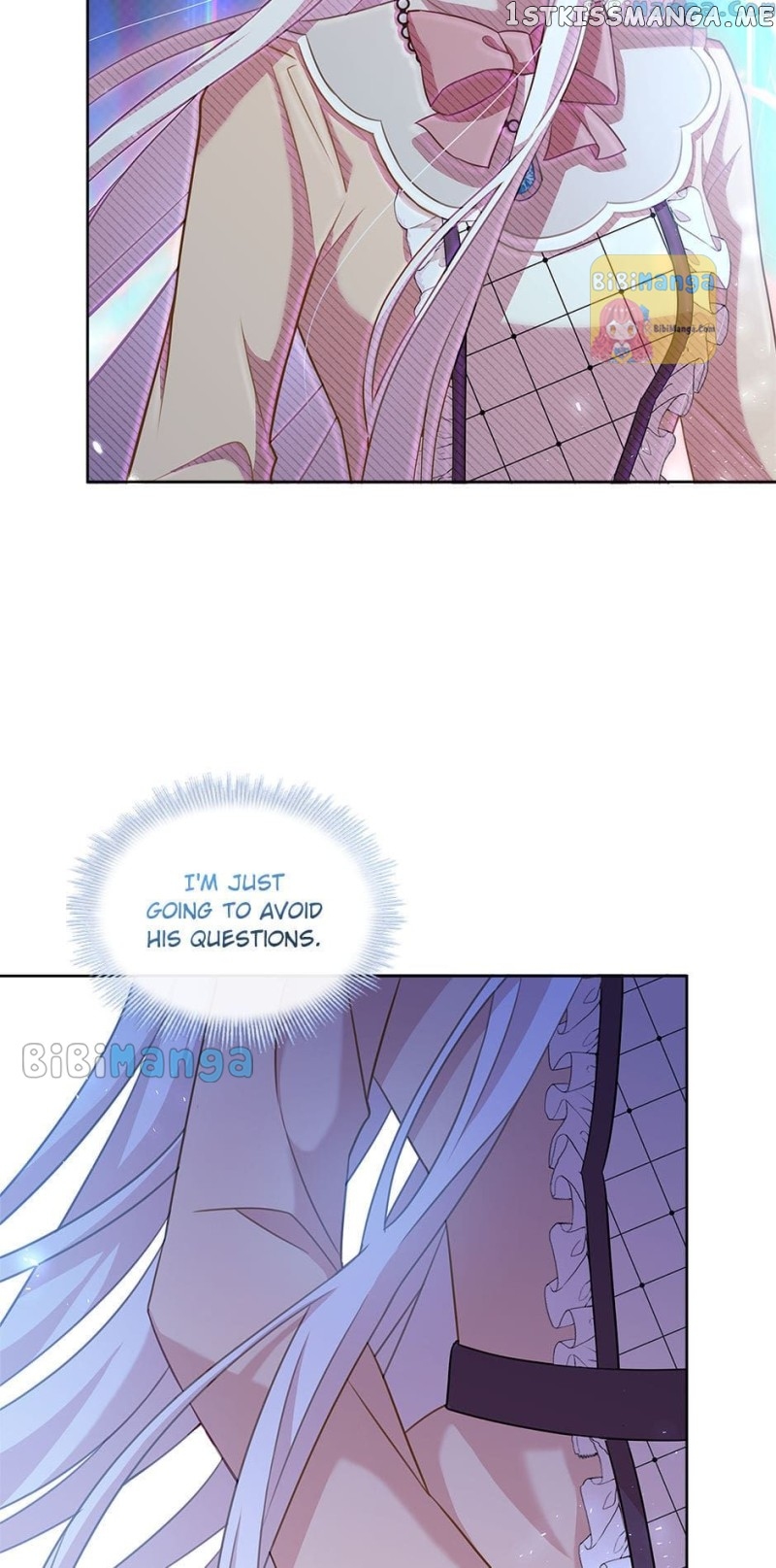 The Lady Wants to Rest Chapter 80 - page 5