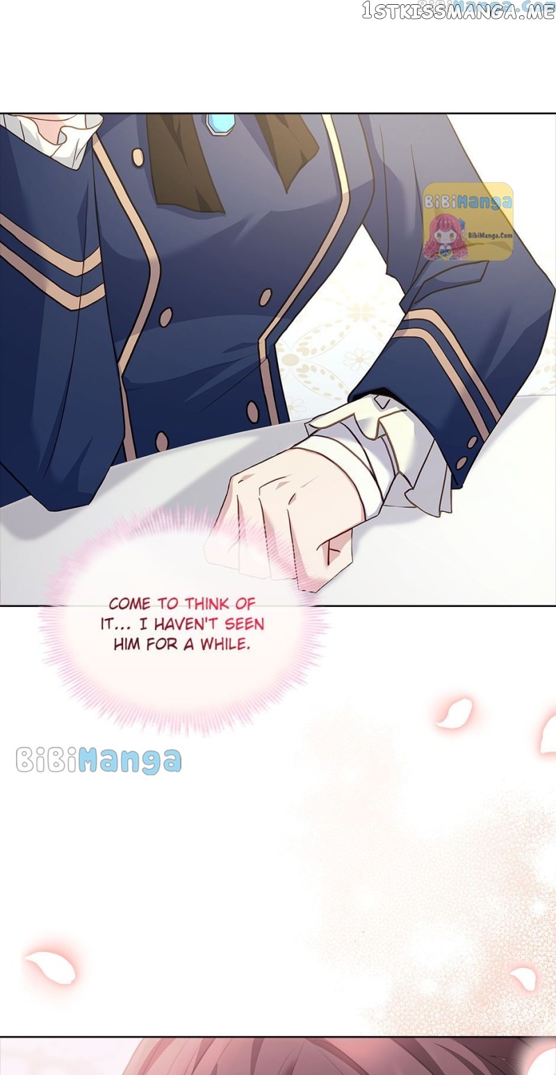 The Lady Wants to Rest Chapter 80 - page 52