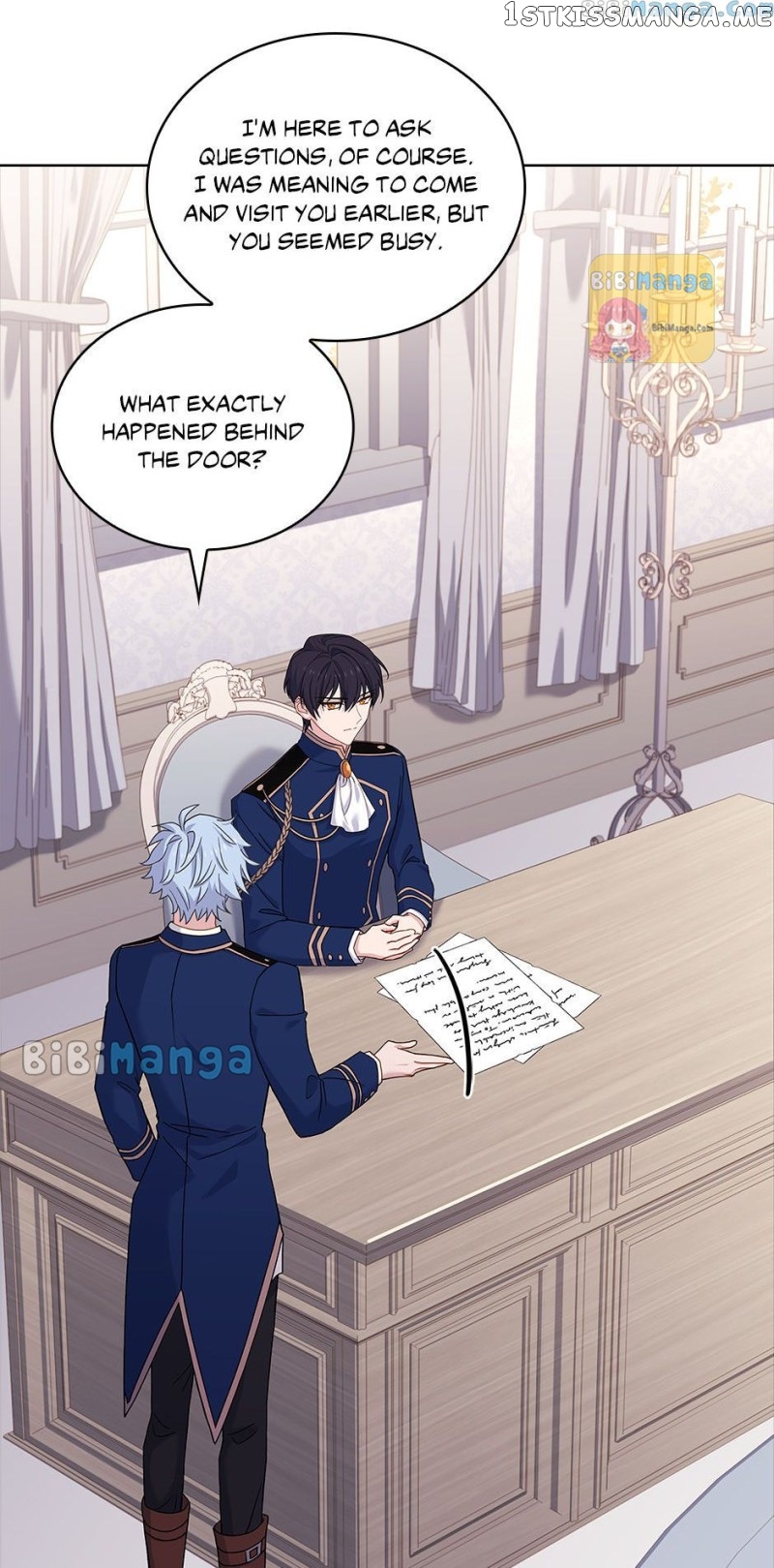 The Lady Wants to Rest Chapter 80 - page 61