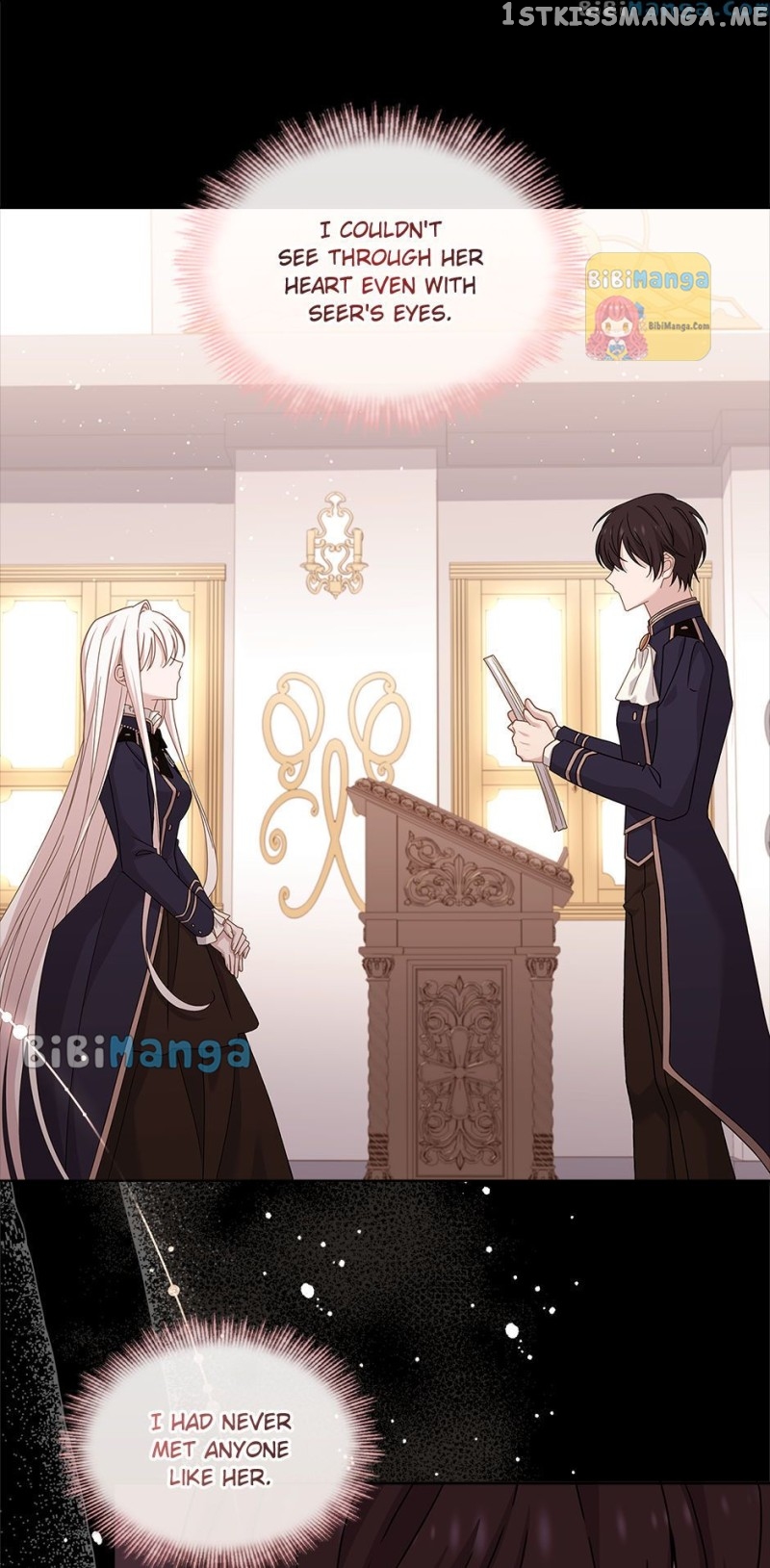 The Lady Wants to Rest Chapter 80 - page 75