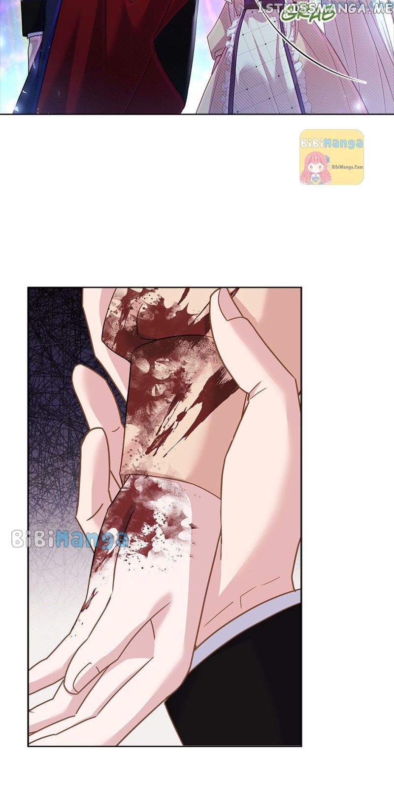 The Lady Wants to Rest Chapter 80 - page 8