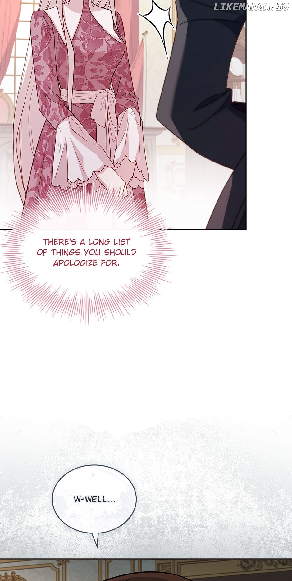 The Lady Wants to Rest Chapter 114 - page 12