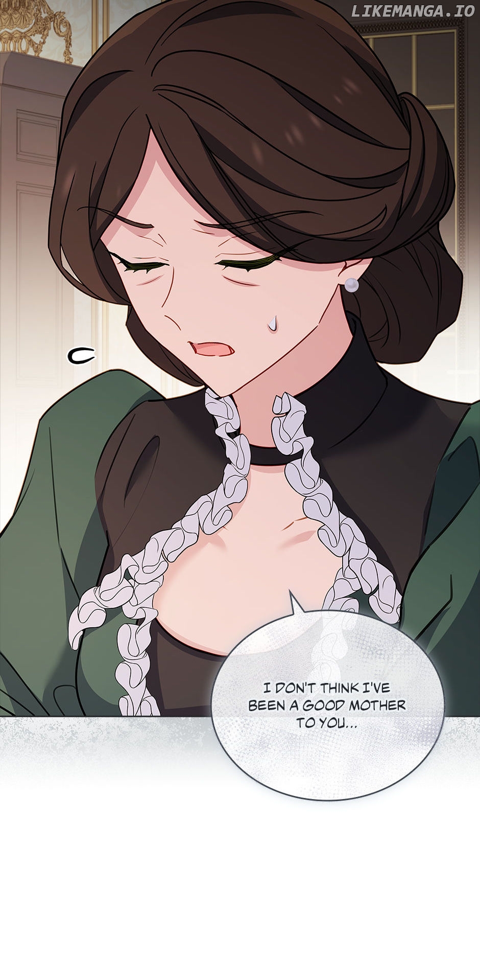 The Lady Wants to Rest Chapter 114 - page 13