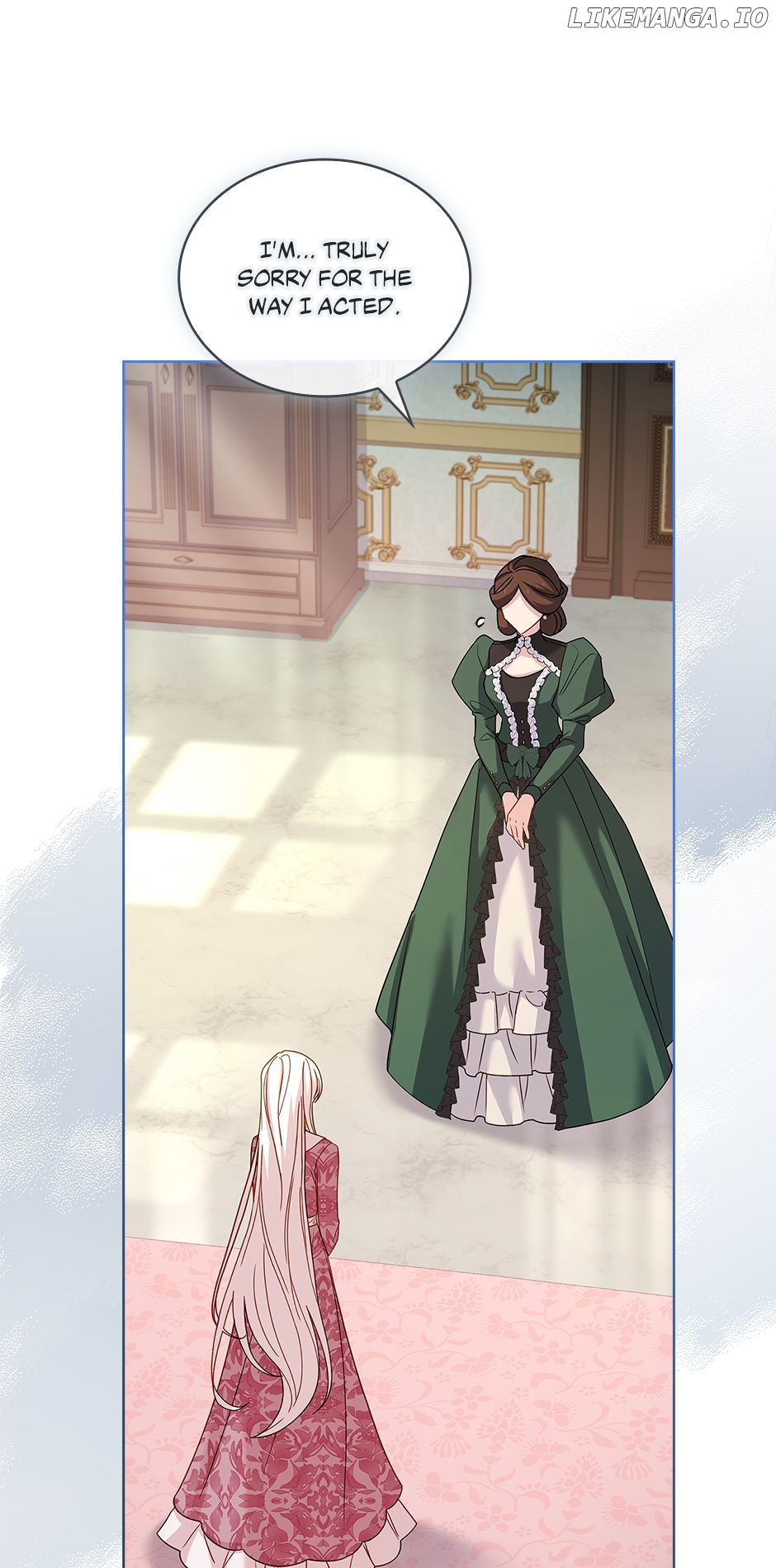 The Lady Wants to Rest Chapter 114 - page 14