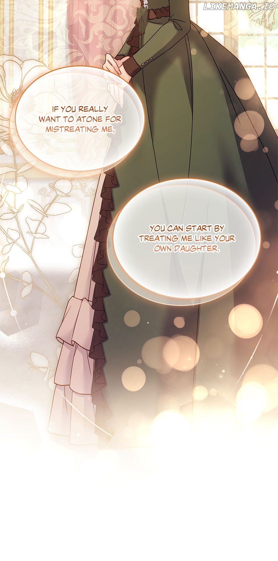The Lady Wants to Rest Chapter 114 - page 17