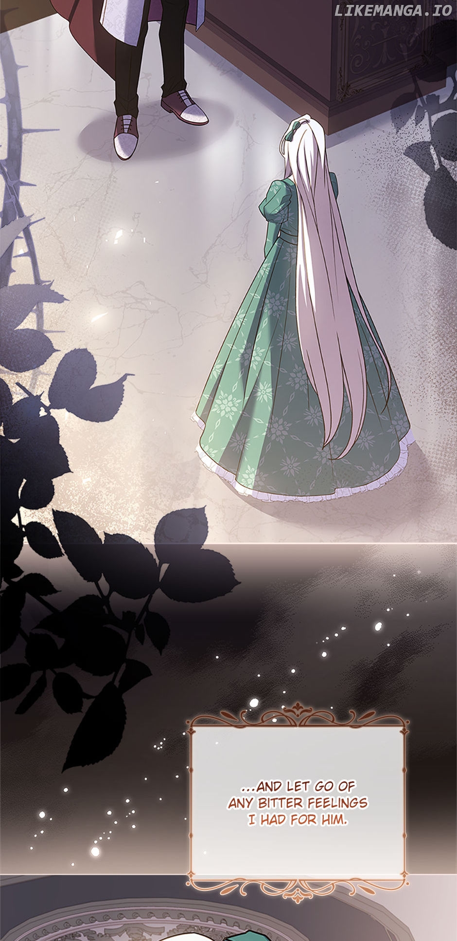 The Lady Wants to Rest Chapter 114 - page 2
