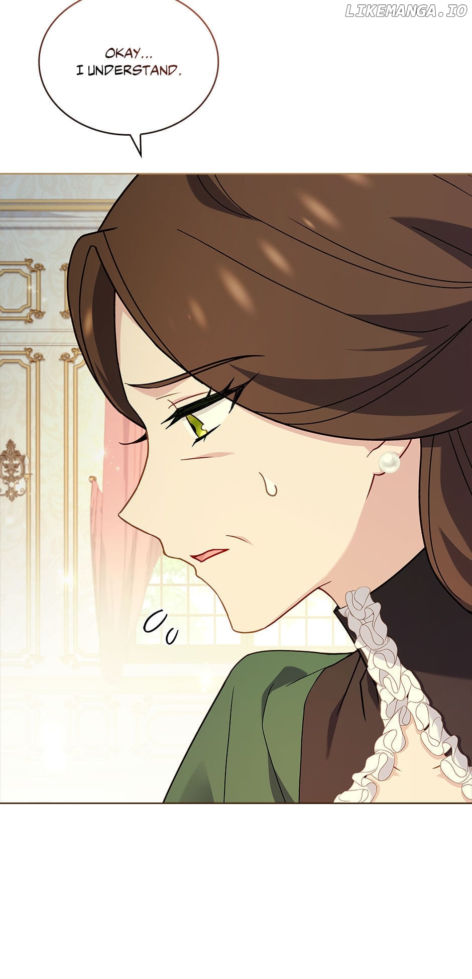 The Lady Wants to Rest Chapter 114 - page 22