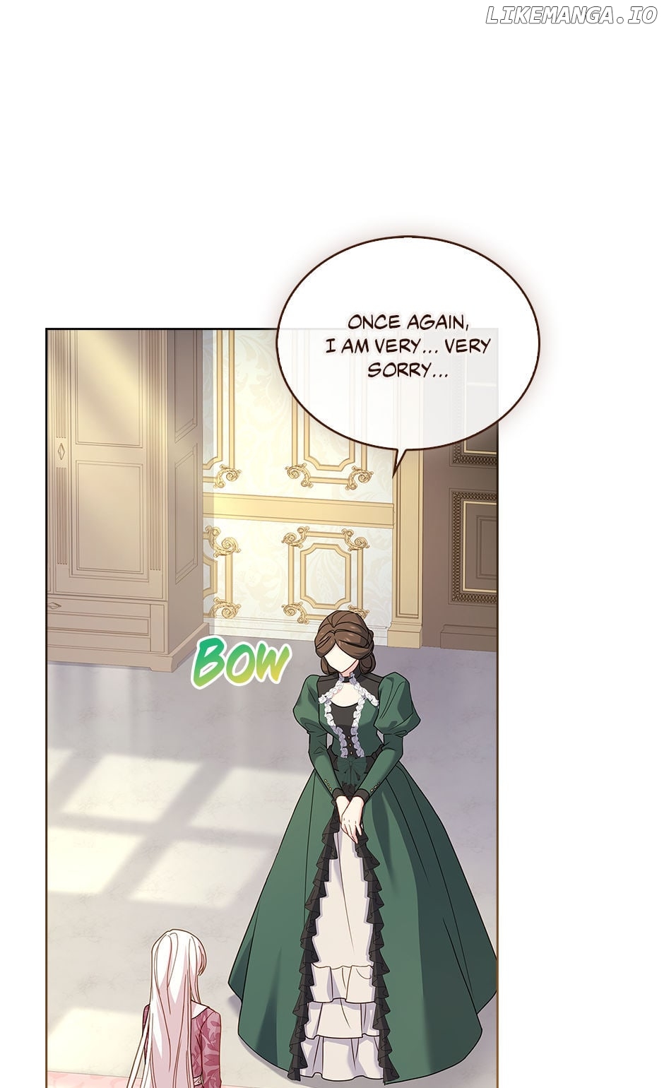 The Lady Wants to Rest Chapter 114 - page 23