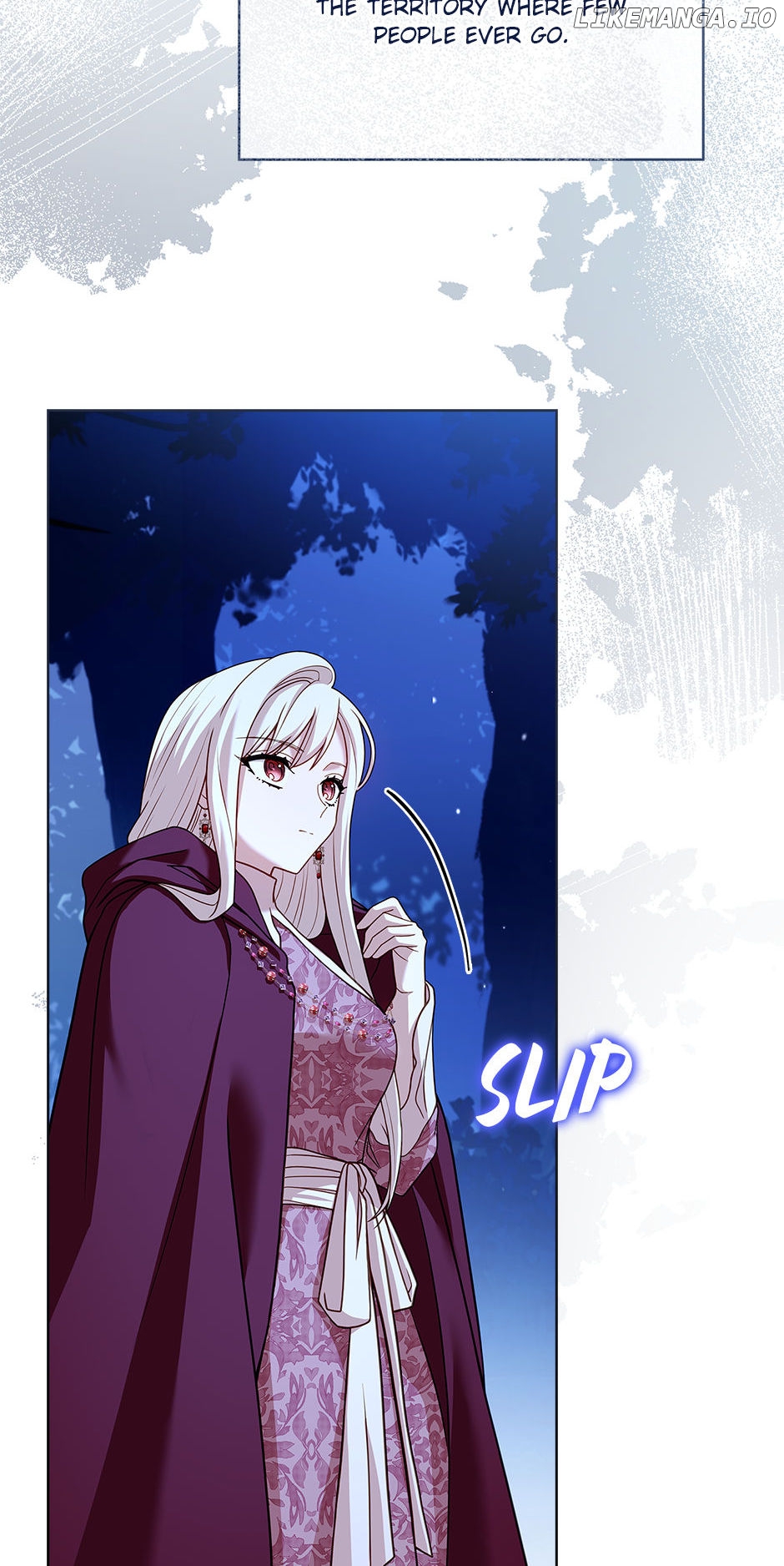The Lady Wants to Rest Chapter 114 - page 35