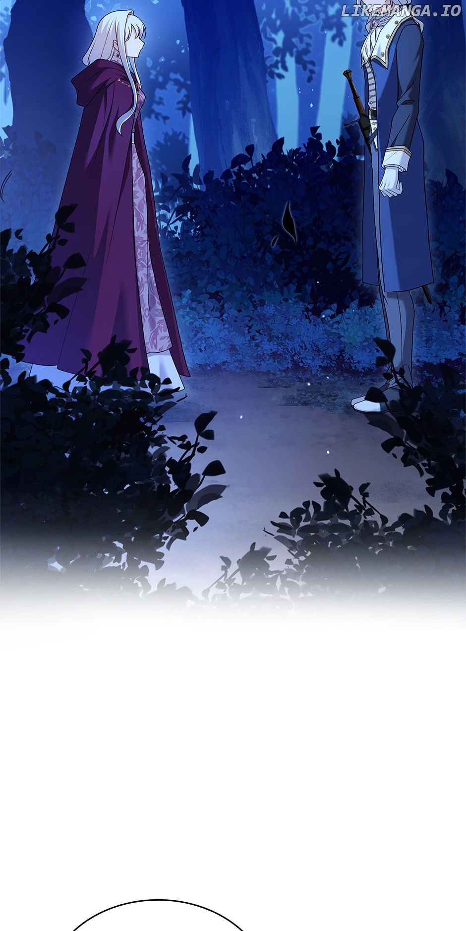 The Lady Wants to Rest Chapter 114 - page 37