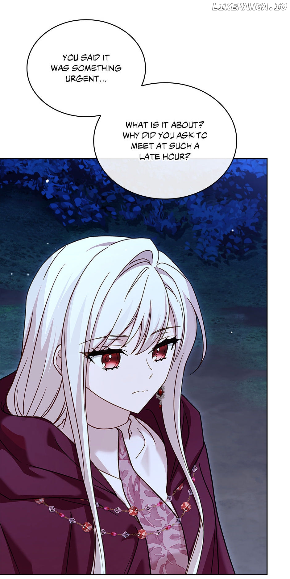 The Lady Wants to Rest Chapter 114 - page 39