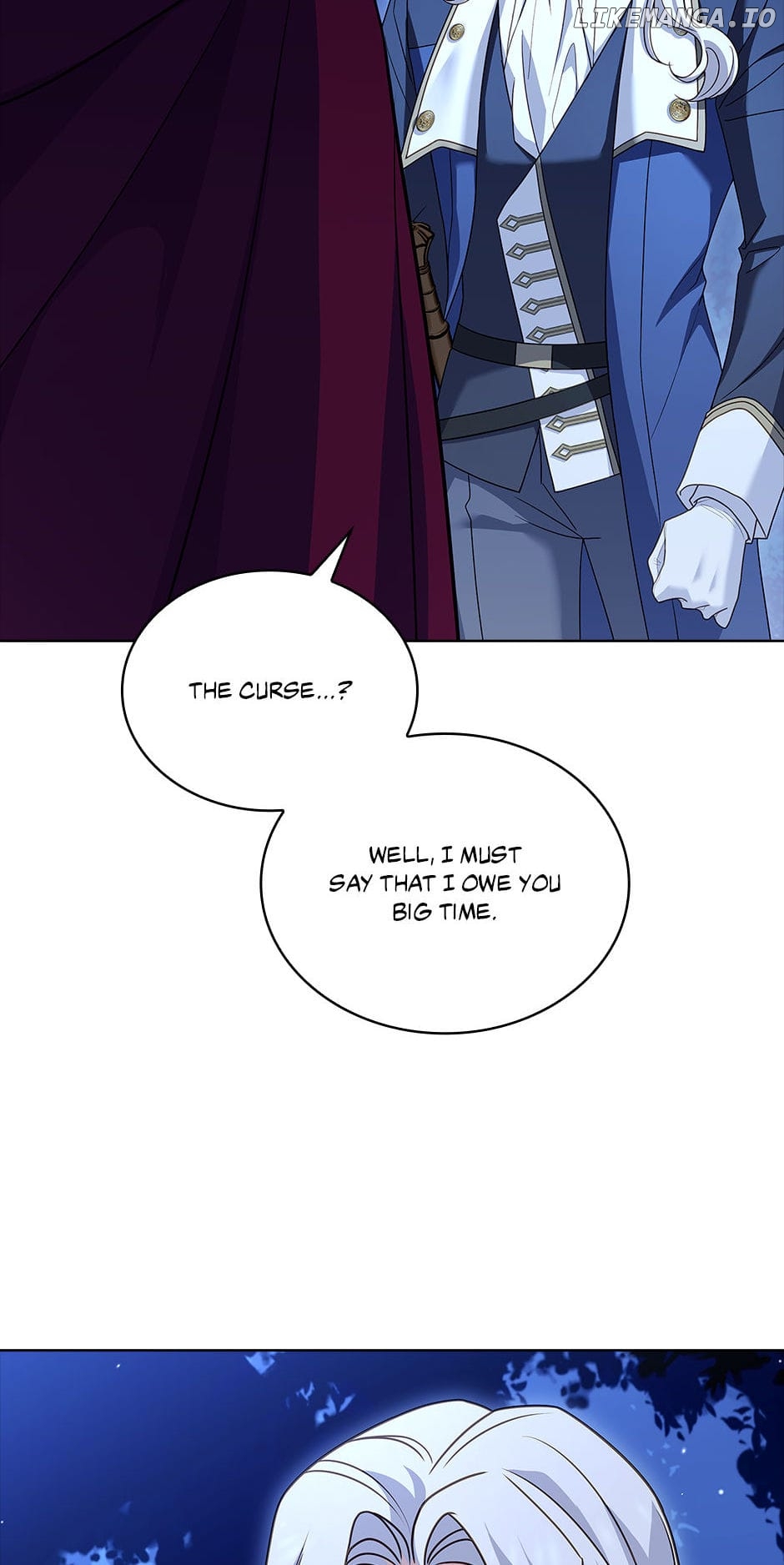 The Lady Wants to Rest Chapter 114 - page 41