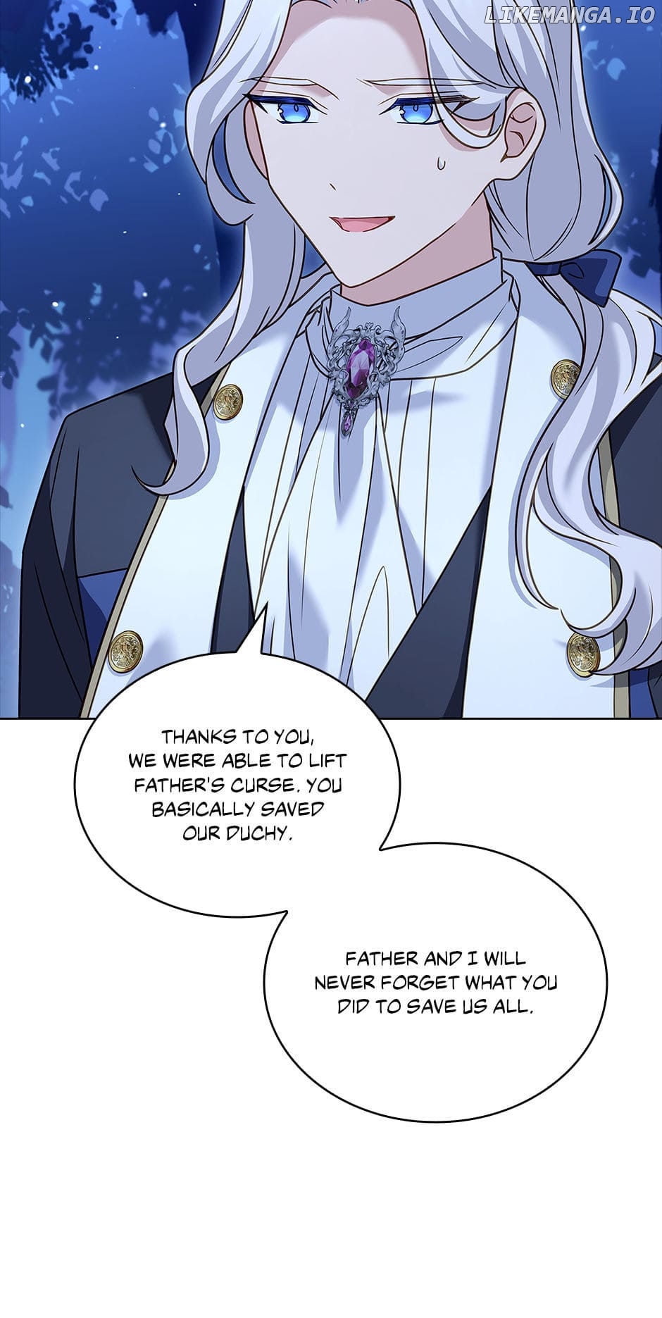 The Lady Wants to Rest Chapter 114 - page 42