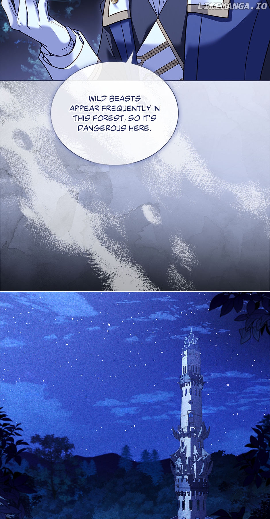 The Lady Wants to Rest Chapter 114 - page 46