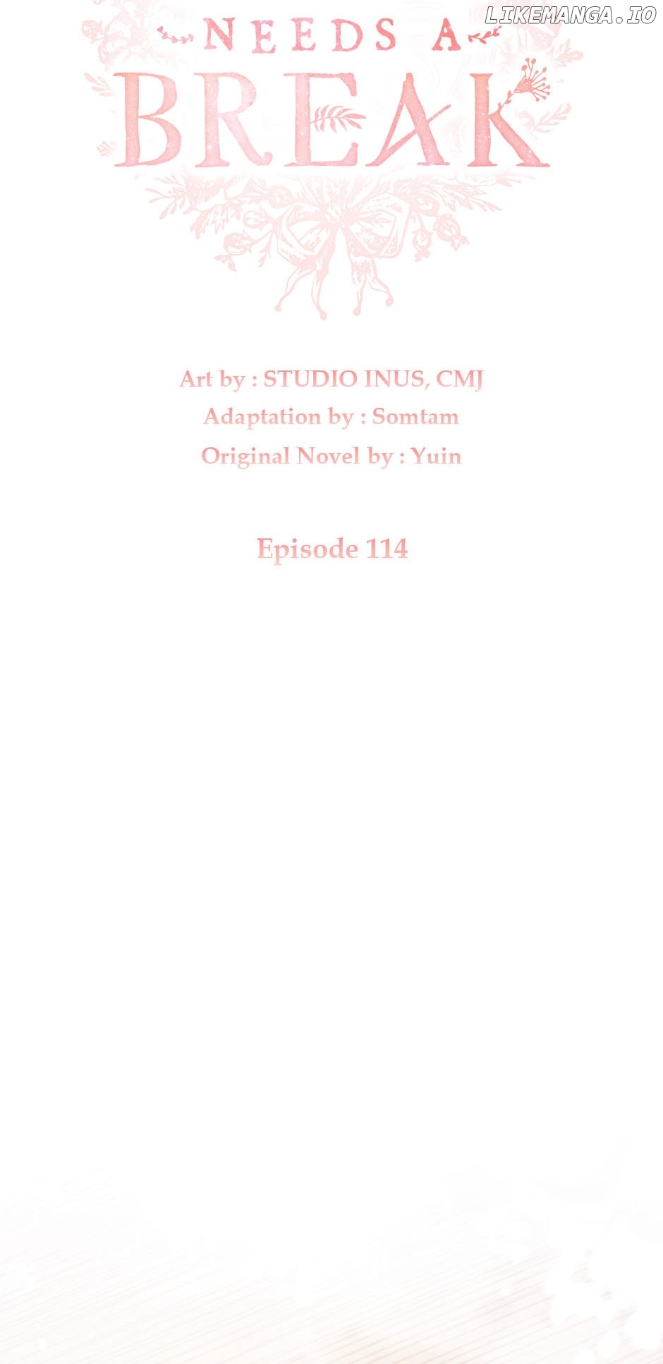 The Lady Wants to Rest Chapter 114 - page 5