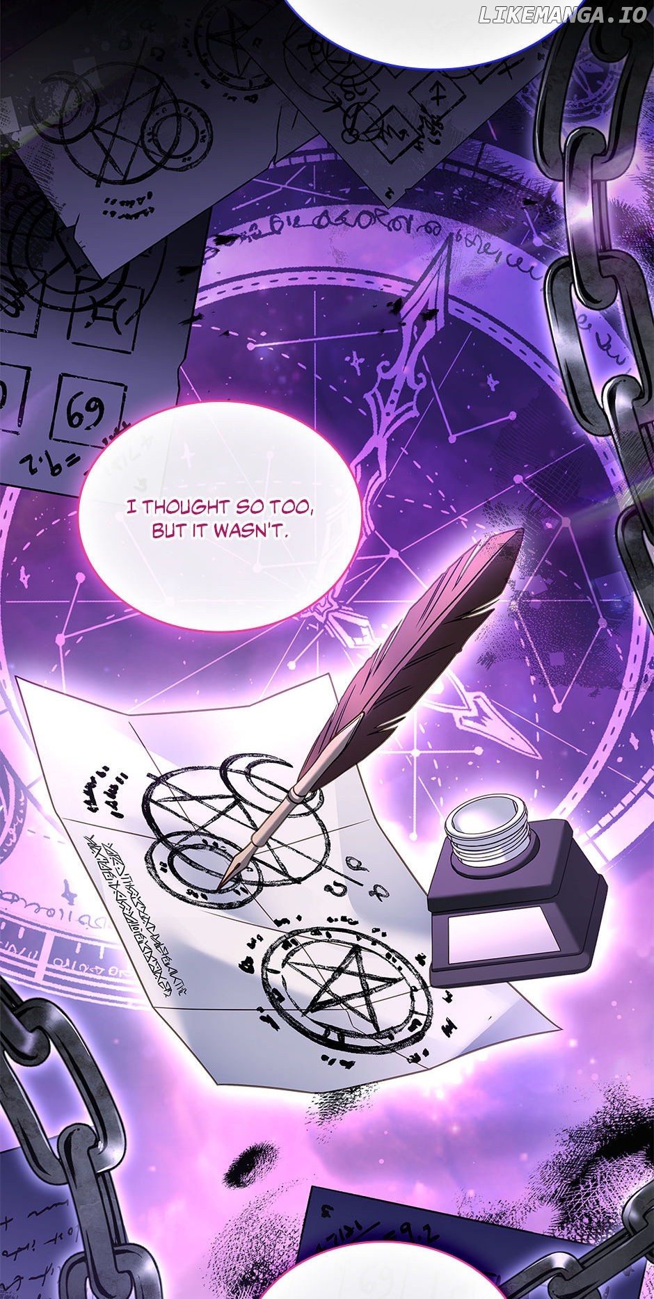 The Lady Wants to Rest Chapter 114 - page 50