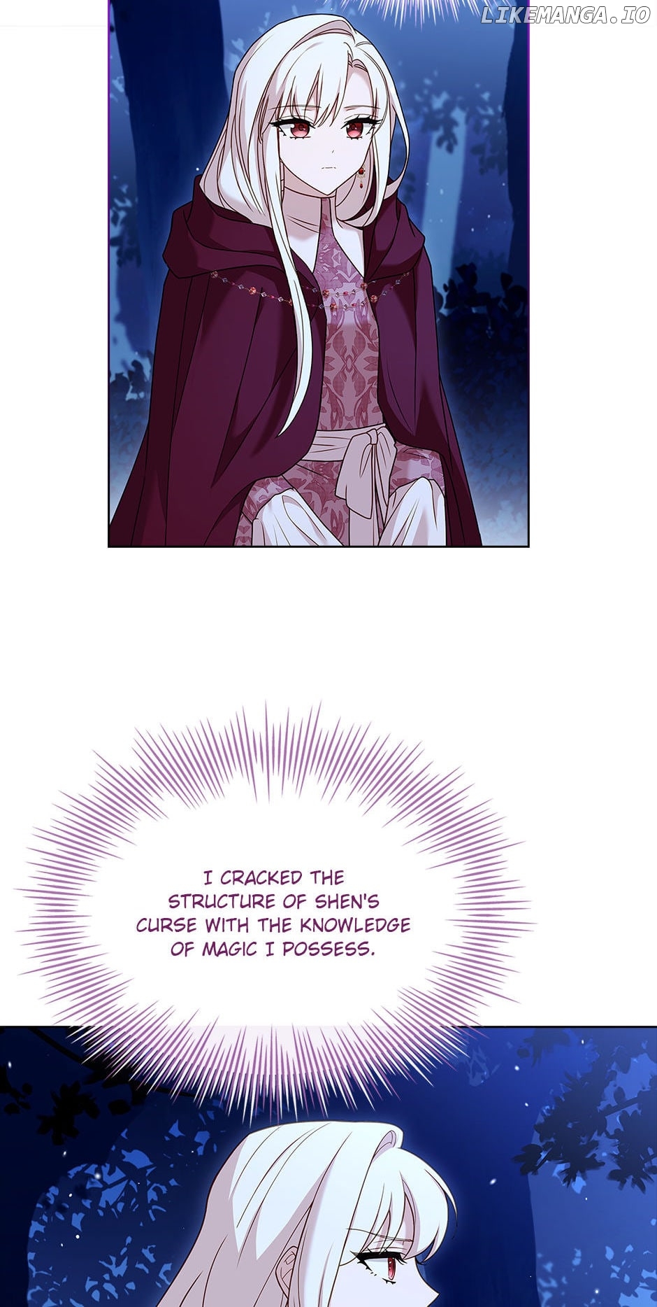 The Lady Wants to Rest Chapter 114 - page 52