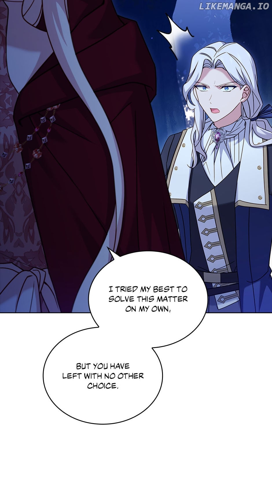 The Lady Wants to Rest Chapter 114 - page 76