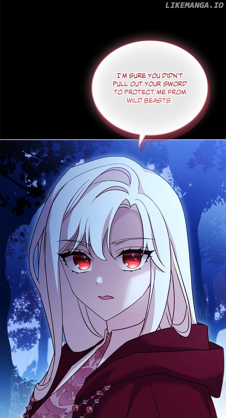 The Lady Wants to Rest Chapter 114 - page 91