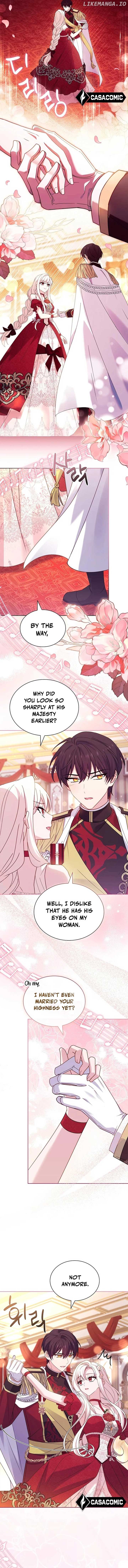 The Lady Wants to Rest Chapter 156 - page 12