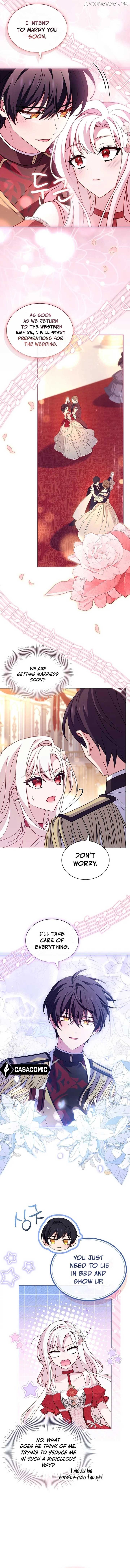 The Lady Wants to Rest Chapter 156 - page 13