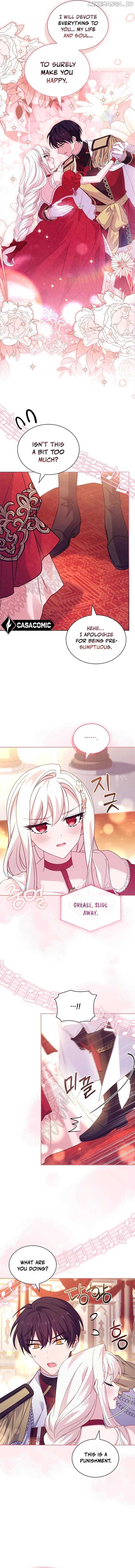 The Lady Wants to Rest Chapter 156 - page 14