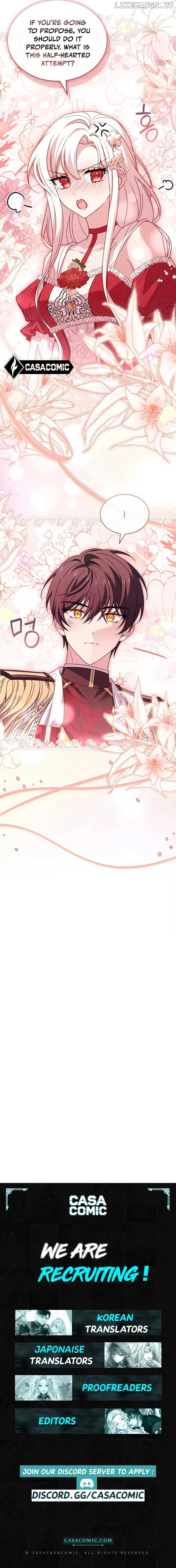 The Lady Wants to Rest Chapter 156 - page 15