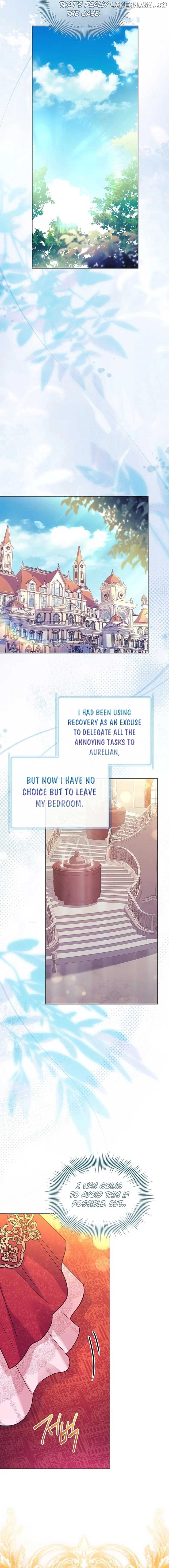 The Lady Wants to Rest Chapter 156 - page 3