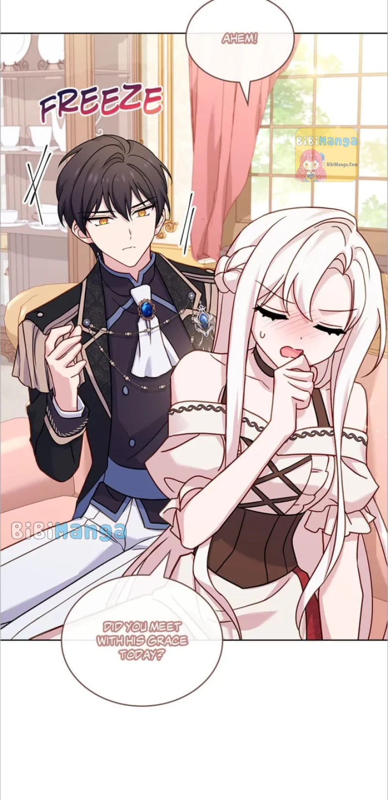 The Lady Wants to Rest chapter 92 - page 20
