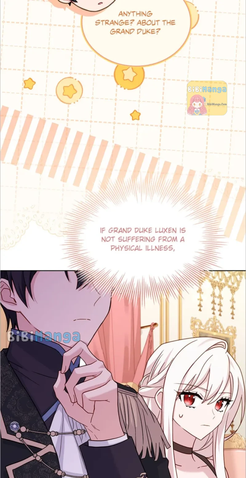 The Lady Wants to Rest chapter 92 - page 23