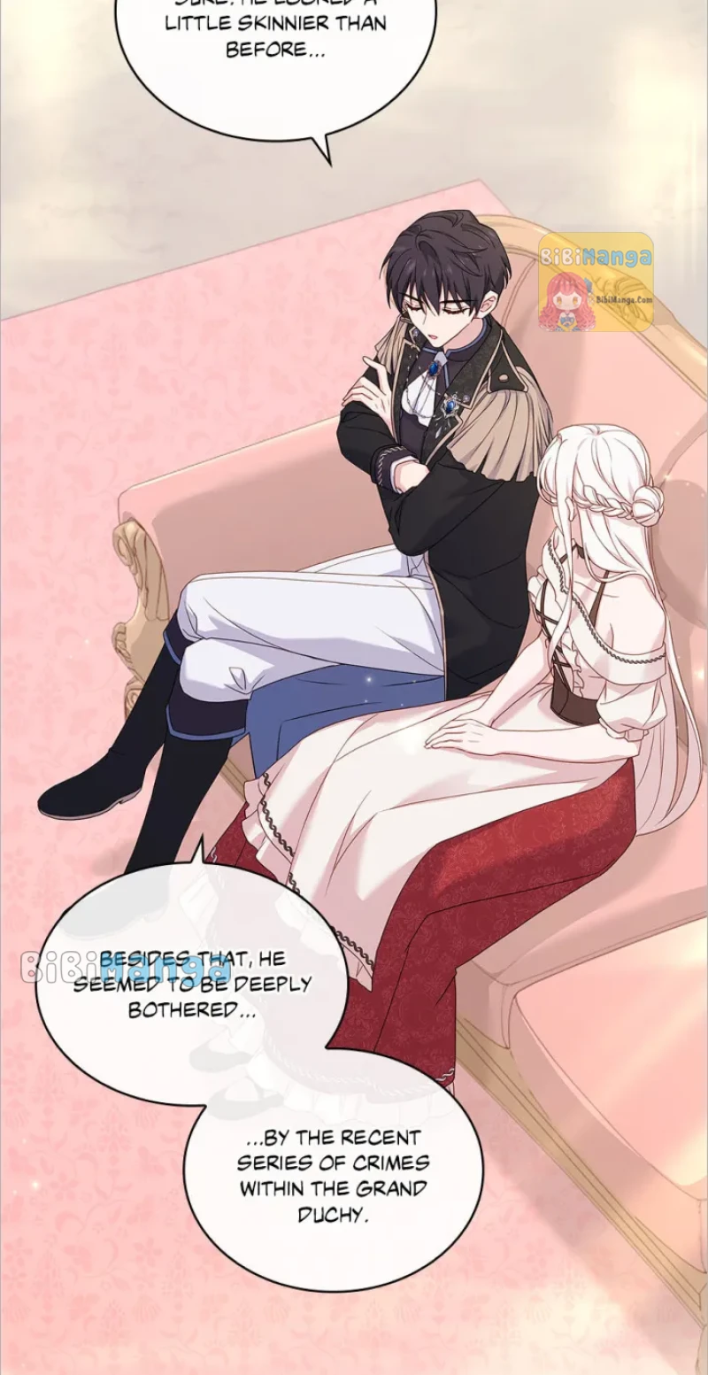 The Lady Wants to Rest chapter 92 - page 25