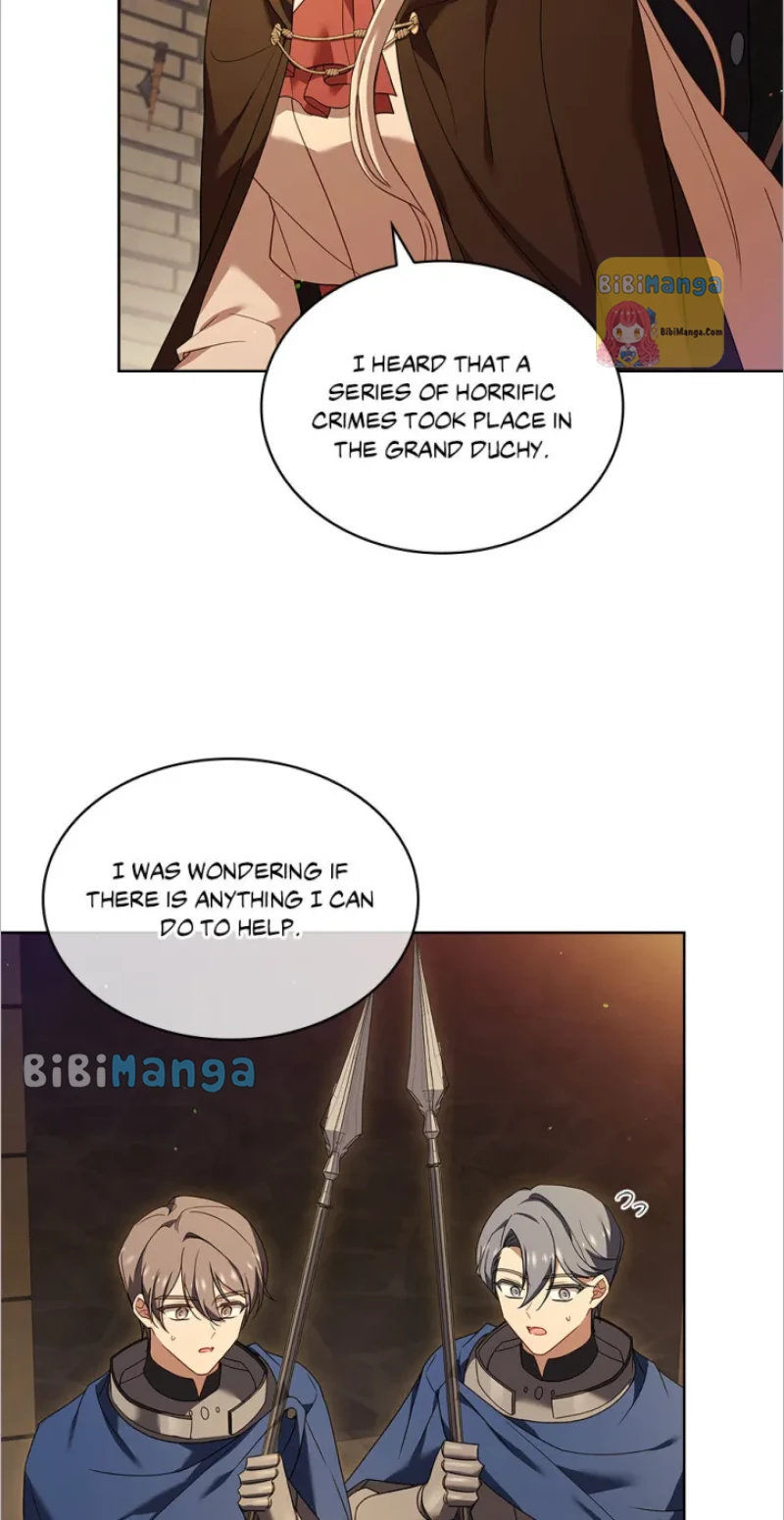 The Lady Wants to Rest chapter 92 - page 42