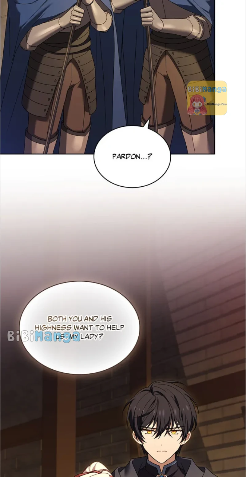 The Lady Wants to Rest chapter 92 - page 43