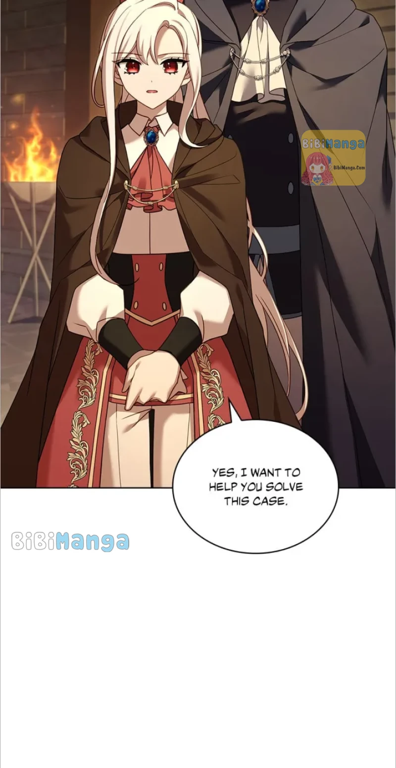The Lady Wants to Rest chapter 92 - page 44