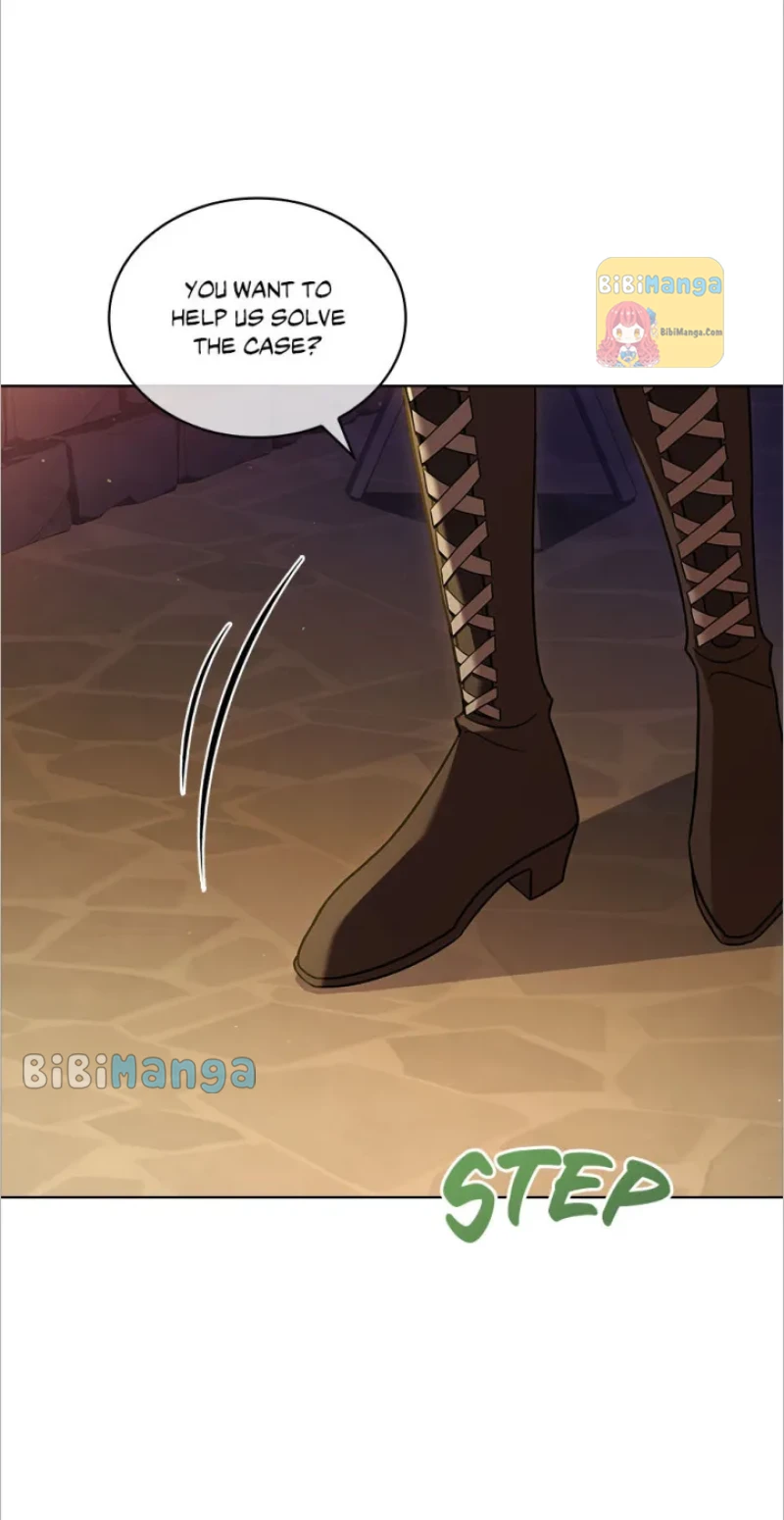 The Lady Wants to Rest chapter 92 - page 45