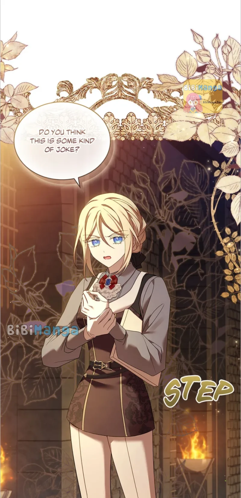 The Lady Wants to Rest chapter 92 - page 46