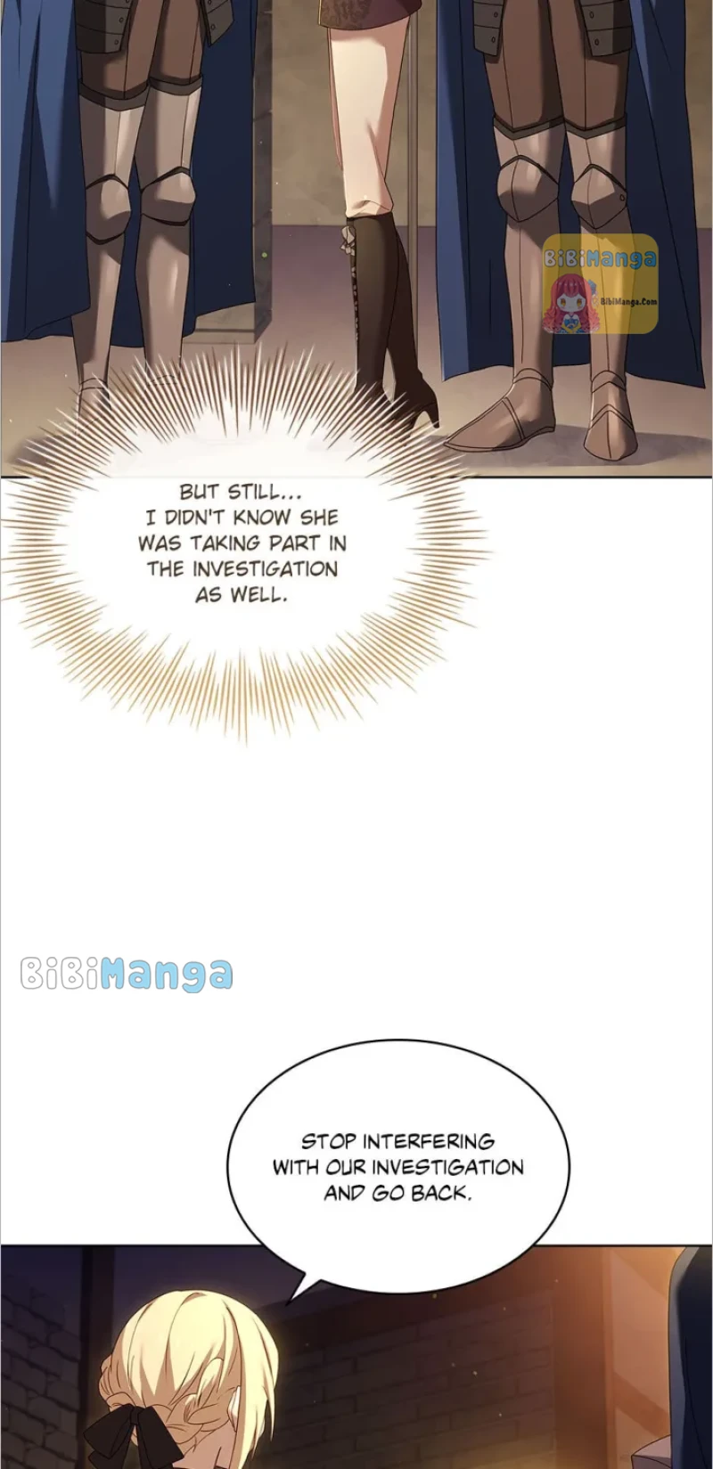 The Lady Wants to Rest chapter 92 - page 49