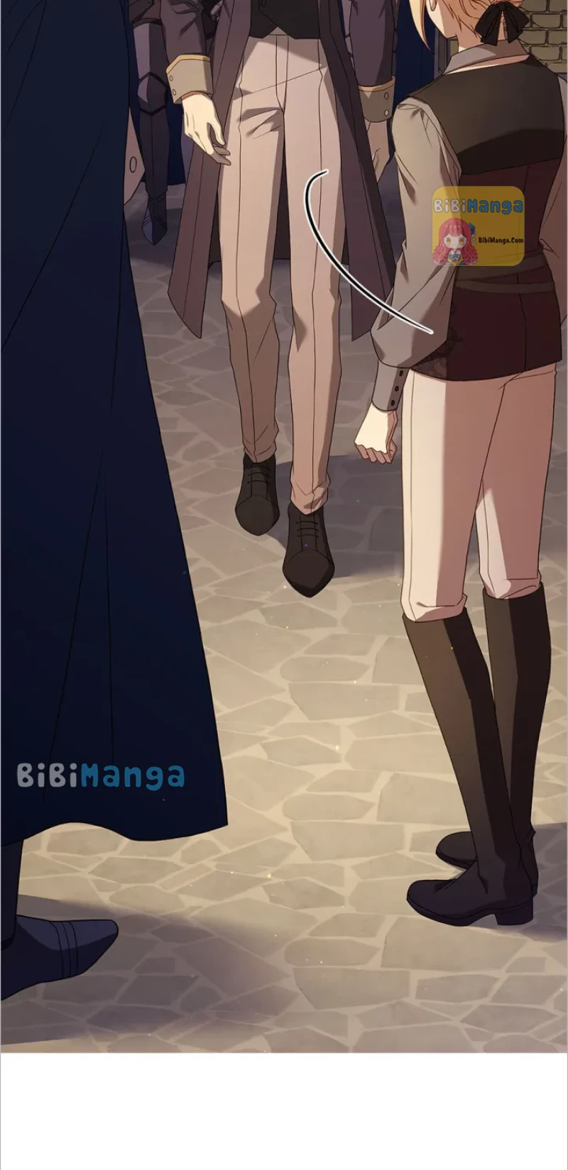 The Lady Wants to Rest chapter 92 - page 52