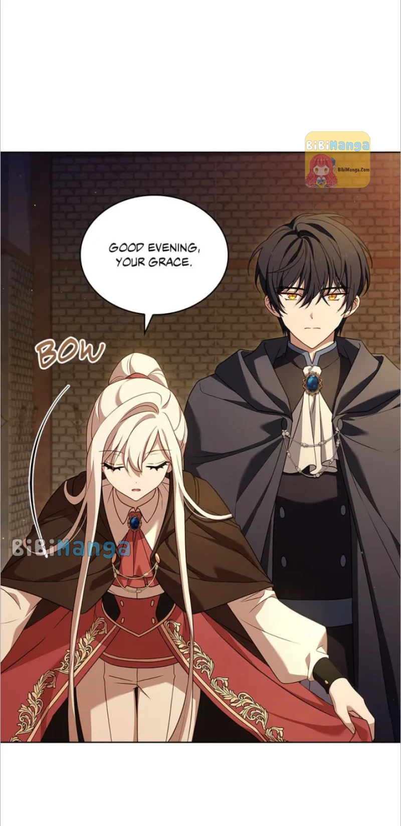 The Lady Wants to Rest chapter 92 - page 53